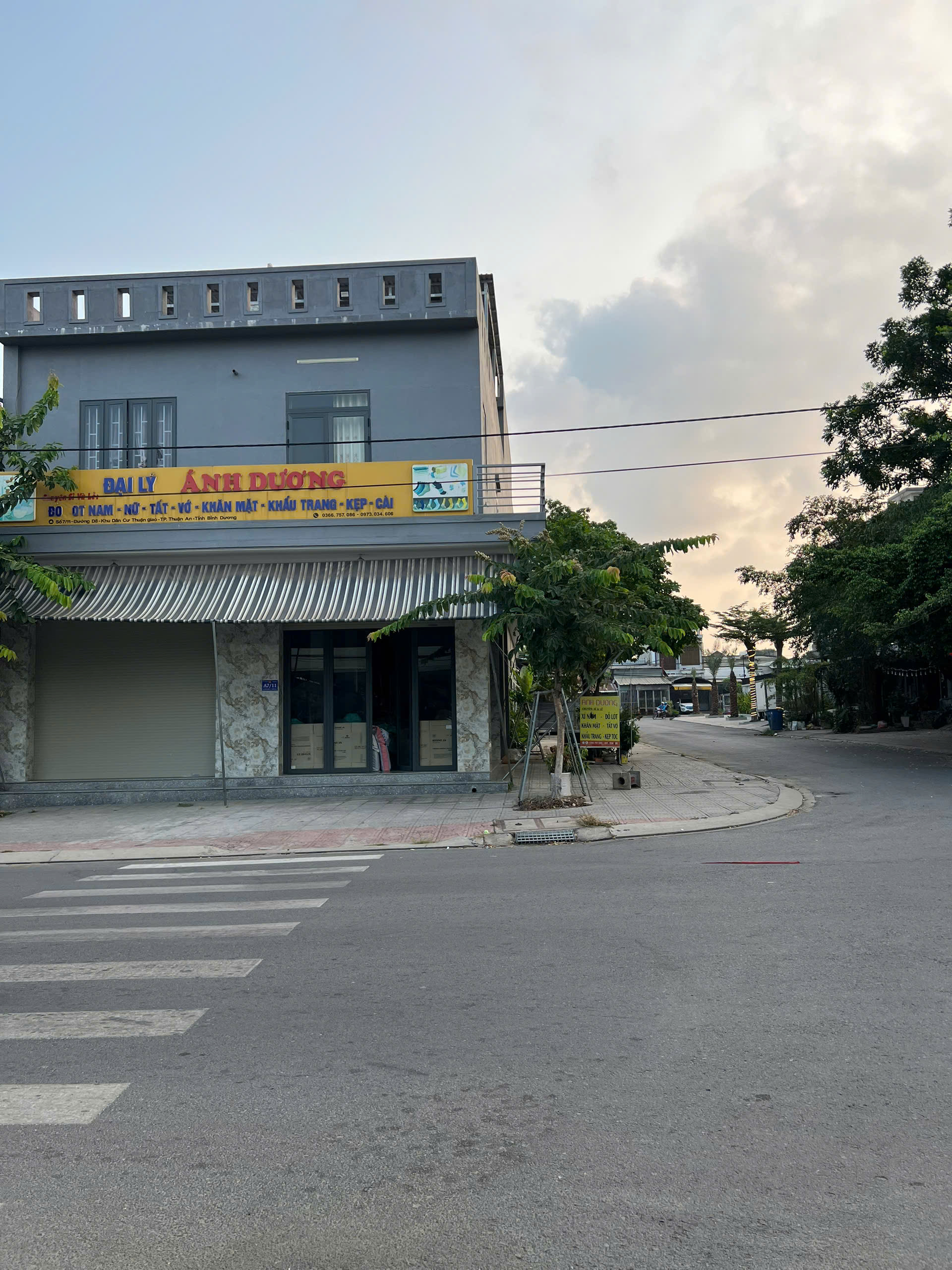  Cần bán nhà căn góc 2 mặt tiền KDC Thuận Giao – vị trí cực đẹp, tiềm năng cao. 