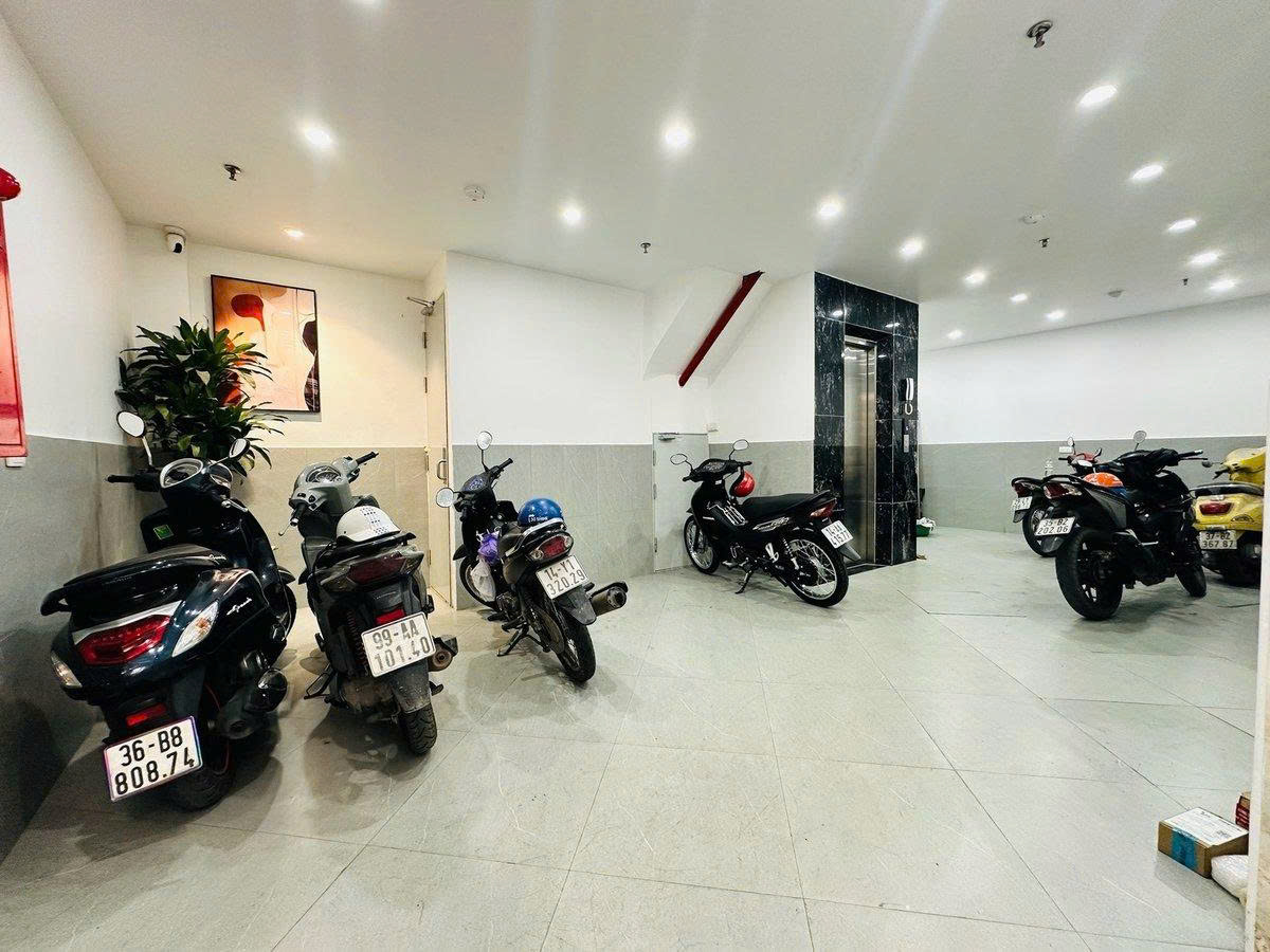  ???? CCMN NGUYỄN QUÝ ĐỨC – Thanh Xuân  52m² – 7 TẦNG THANG MÁY – 12.X TỶ 