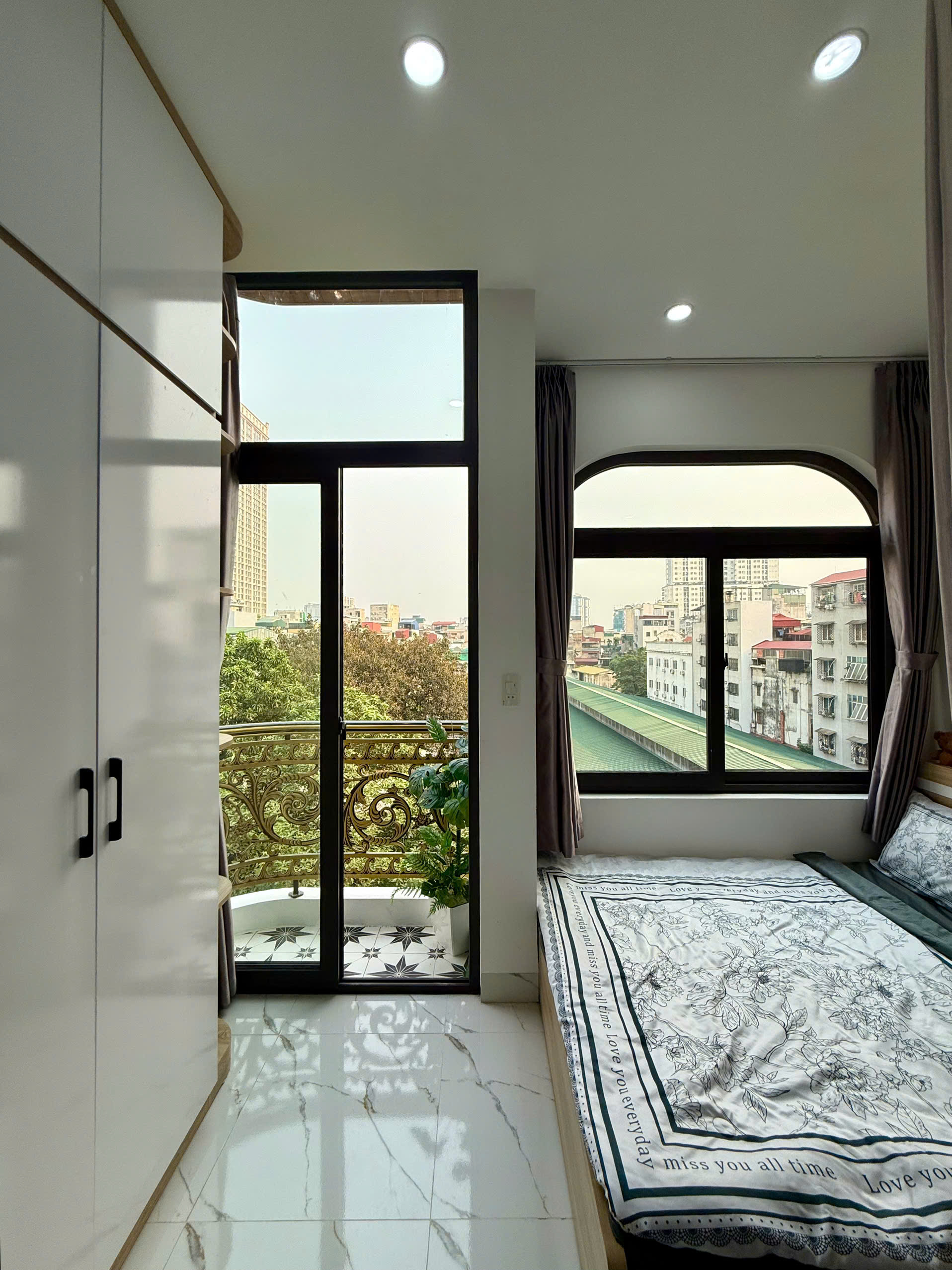  ???? CCMN TRUNG TÂM THANH XUÂN  55m² – 6 TẦNG  – THANG MÁY – 15 TỶ 