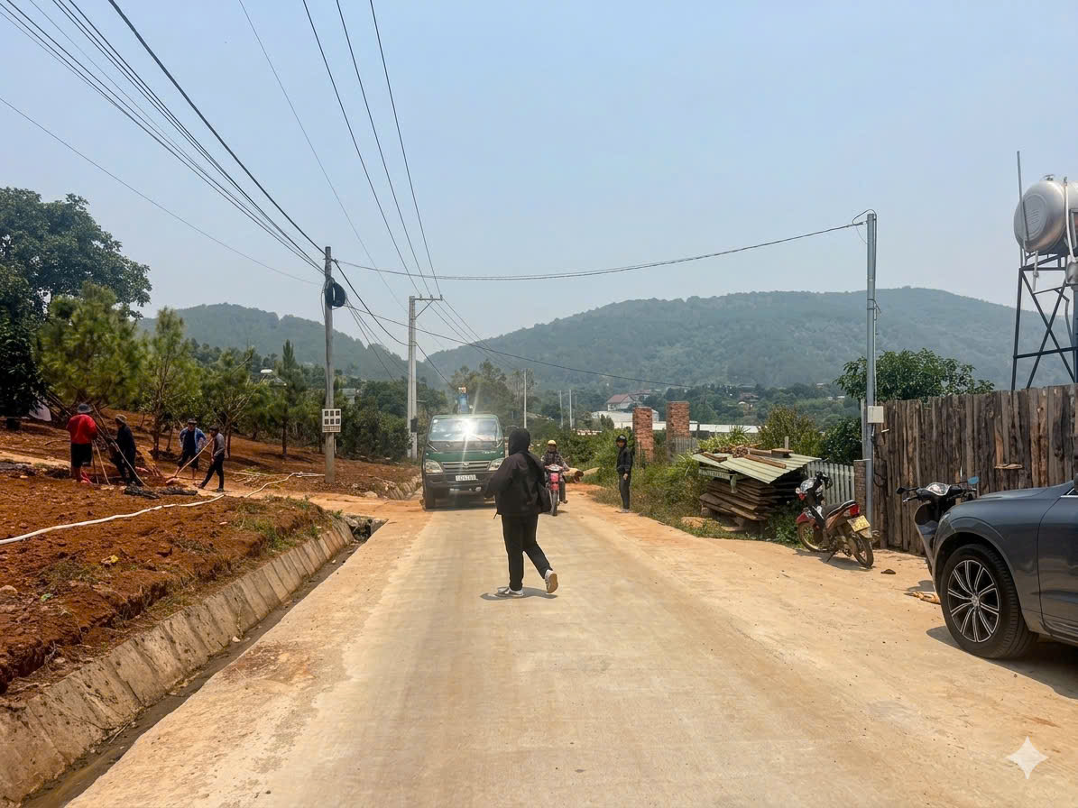  ► SIÊU HIẾM – ĐẤT CAM LY, ĐÀ LẠT CHỈ 3TR/M² 