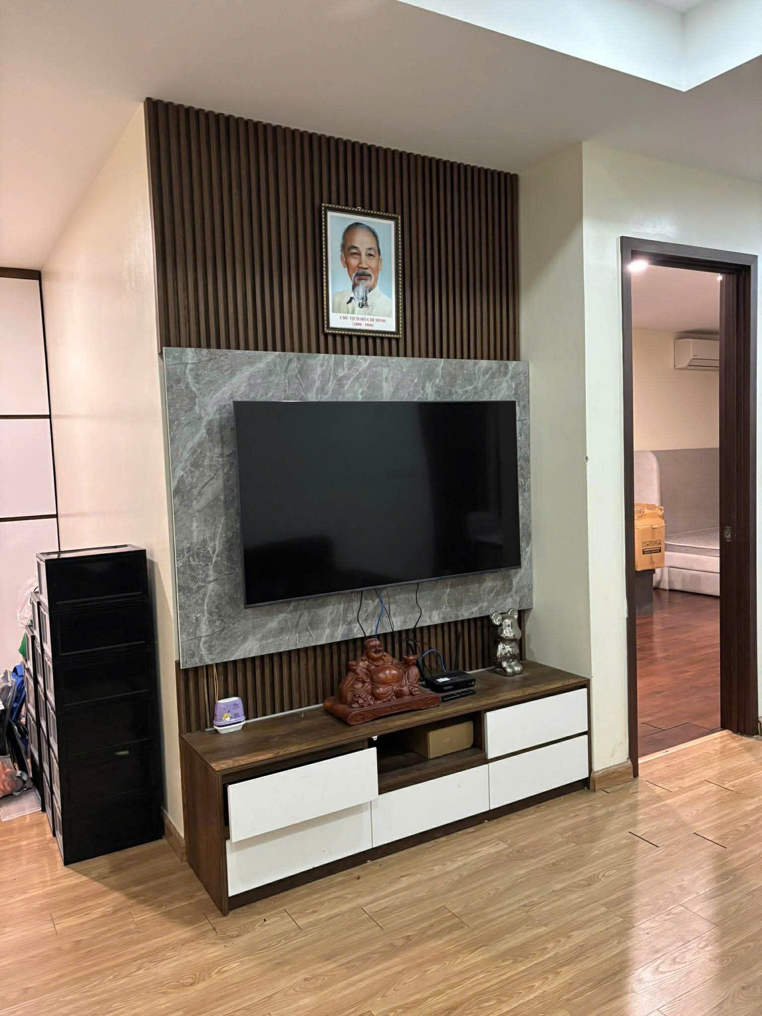  Cho thuê căn hộ tầng 8 chung cư OSAKA 48 Ngọc Hồi 80m2 x 2 ngủ, 2wc,  11 Triệu 