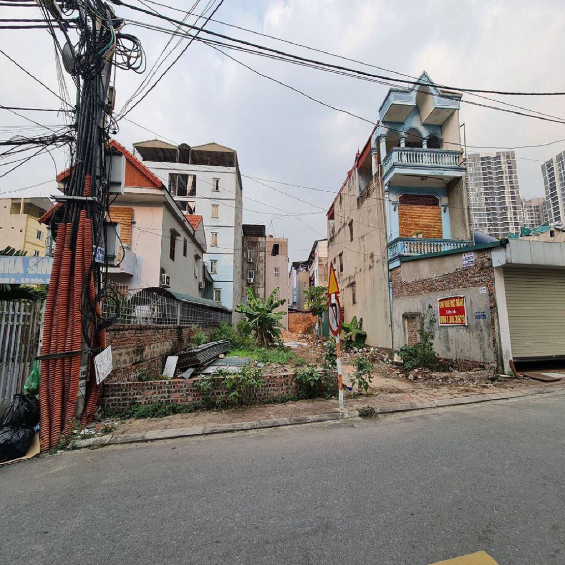  90m2 mt 5m đường 4m gần chợ SV Nông nghiệp, Trâu Quỳ. Chỉ 12 tỷ x tiểu học. Lh 0989894845 