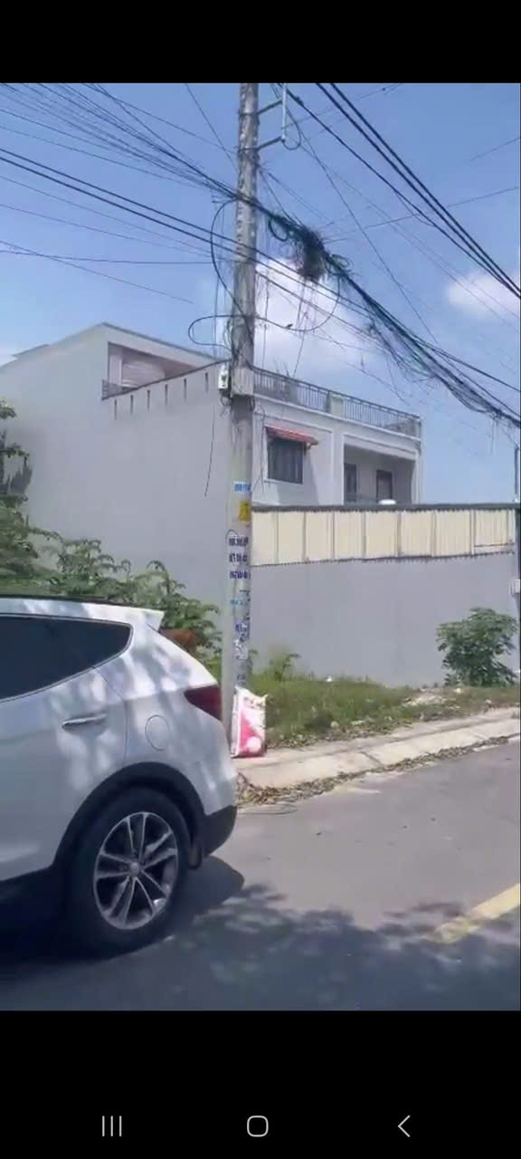  BÁN ĐẤT (15x30) MẶT TIỀN ĐƯỜNG NHỰA ĐÔNG THẠNH 4 – HÓC MÔN 