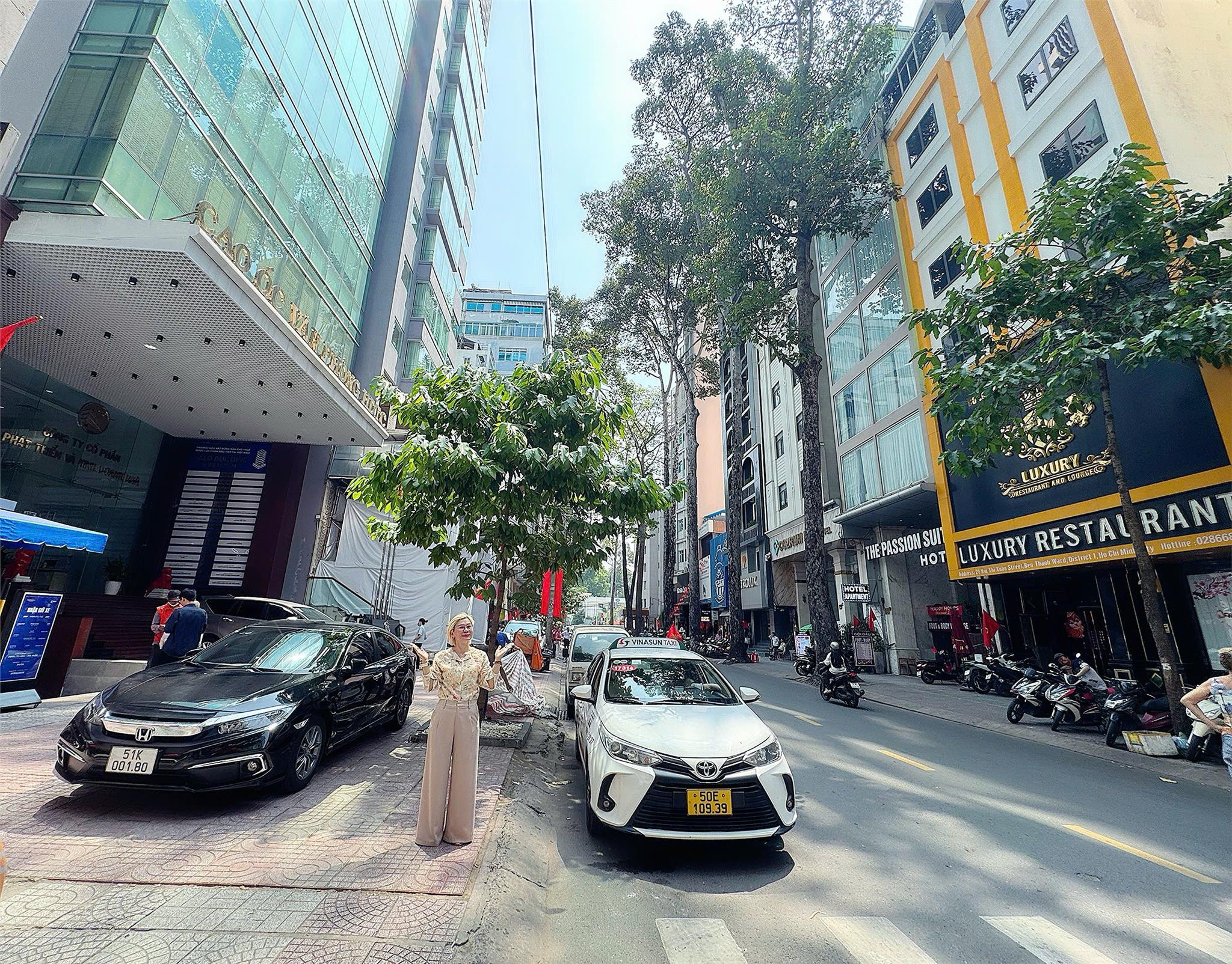  HIẾM NHÀ BÁN 2 TẦNG MẶT TIỀN KINH DOANH ĐƯỜNG BÙI THỊ XUÂN, QUẬN 1 - SẴN DÒNG TIỀN 60 TRIỆU/THÁNG 