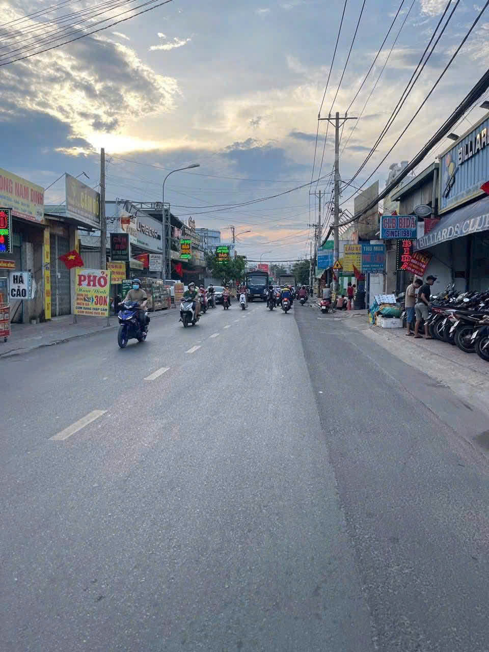  NHÀ MẶT TIỀN NGUYỄN THỊ BÚP – TRUNG TÂM QUẬN 12 – KINH DOANH ĐỈNH CAO 