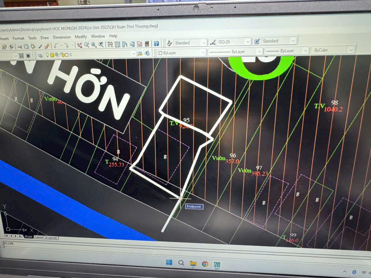  HOT – GẤP BÁN ĐẤT (12x50) MẶT TIỀN ĐƯỜNG PHAN VĂN HỚN – HÓC MÔN 