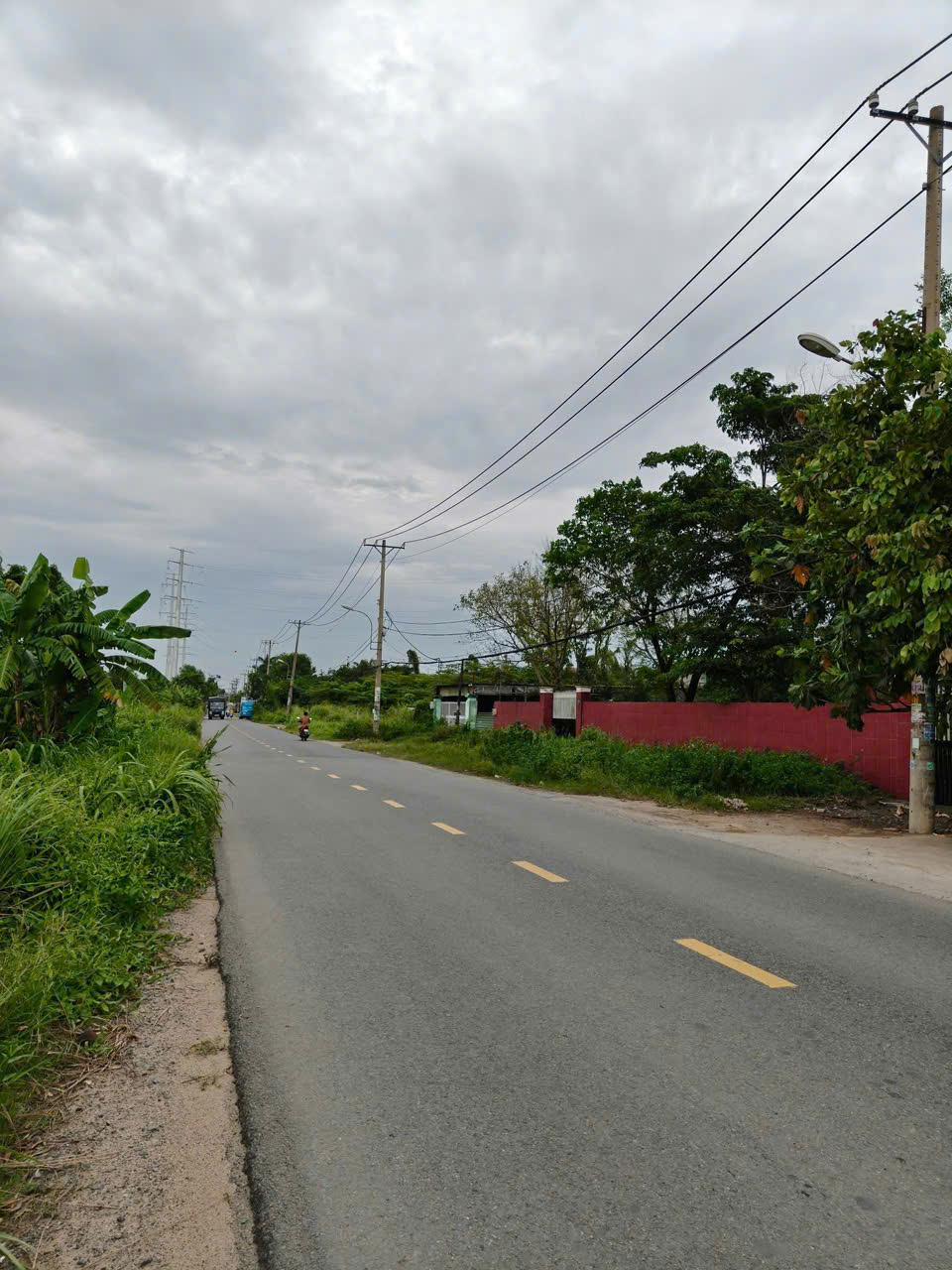  NHÀ XƯỞNG (15x70) 2MT NGÃ TƯ CẦU LỚN, HÓC MÔN GIÁ 19 TỶ 