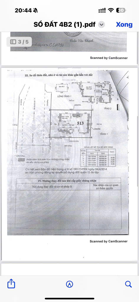  SIÊU PHẨM DÒNG TIỀN CHO THUÊ - BIỆT THỰ (16x24) KDC THẠNH XUÂN, Q12 