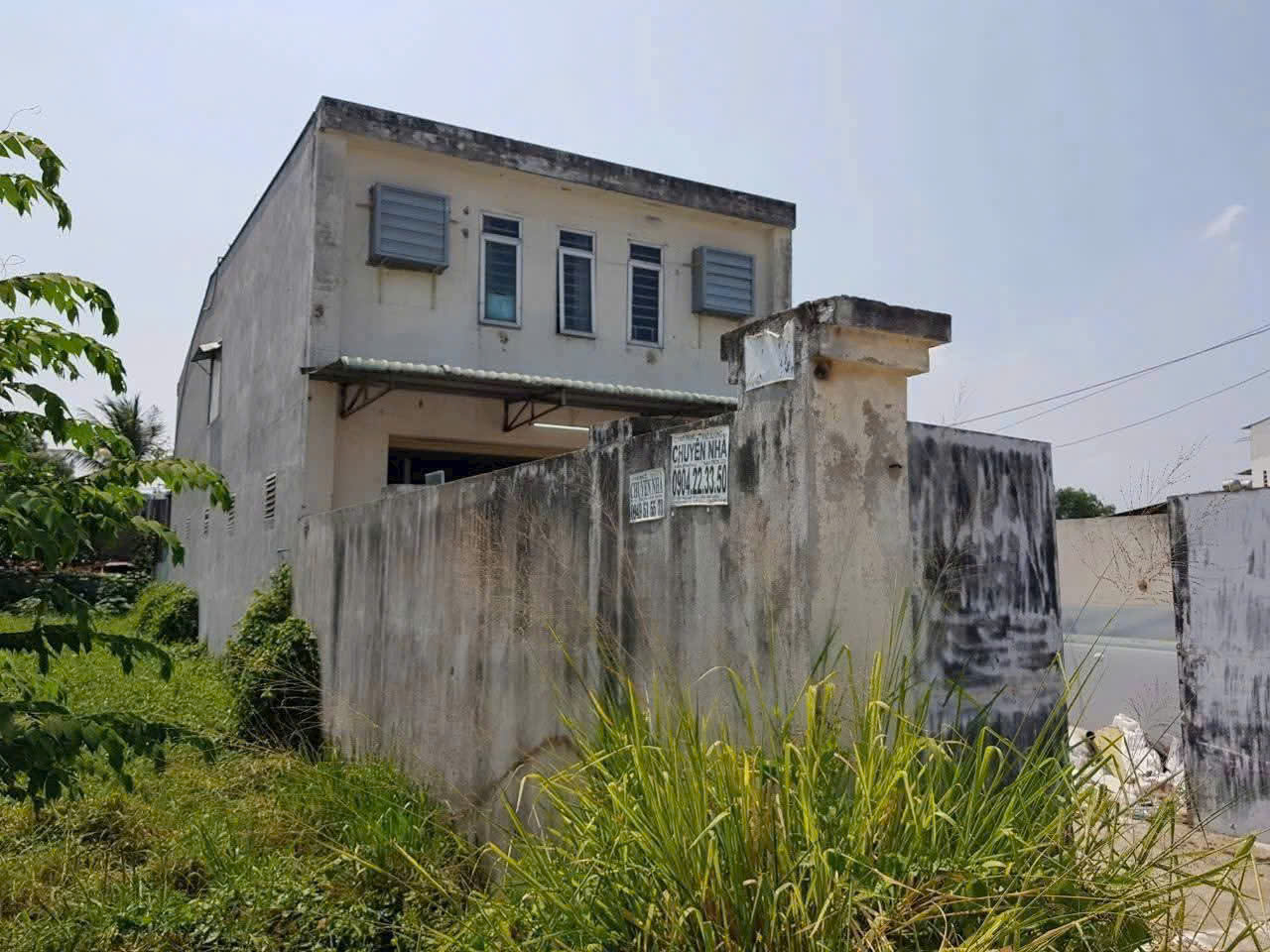  NHÀ (7x43) MT BÙI THỊ LÙNG TRUNG TÂM HÓC MÔN – GIÁ CHỈ 12 TỶ 