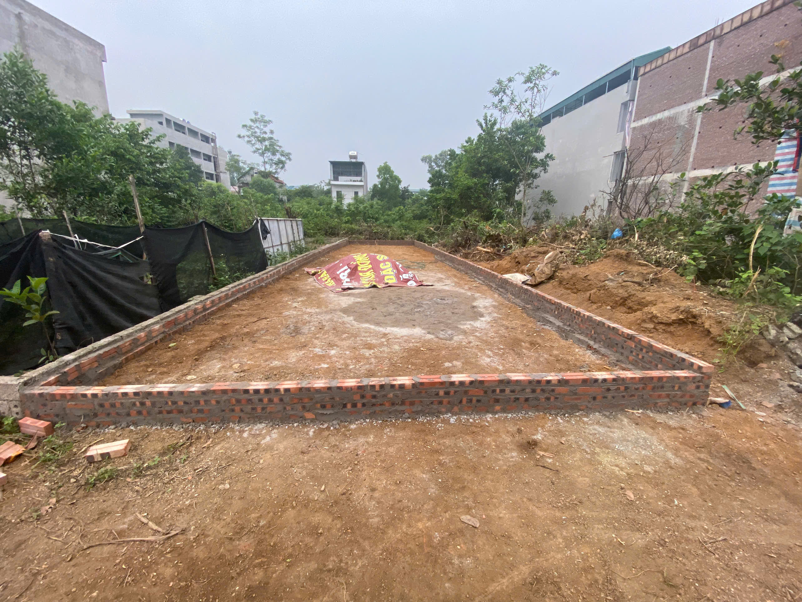  Độc Nhất 1 lô đất ngay sát cạnh cnc Hoà Lạc 