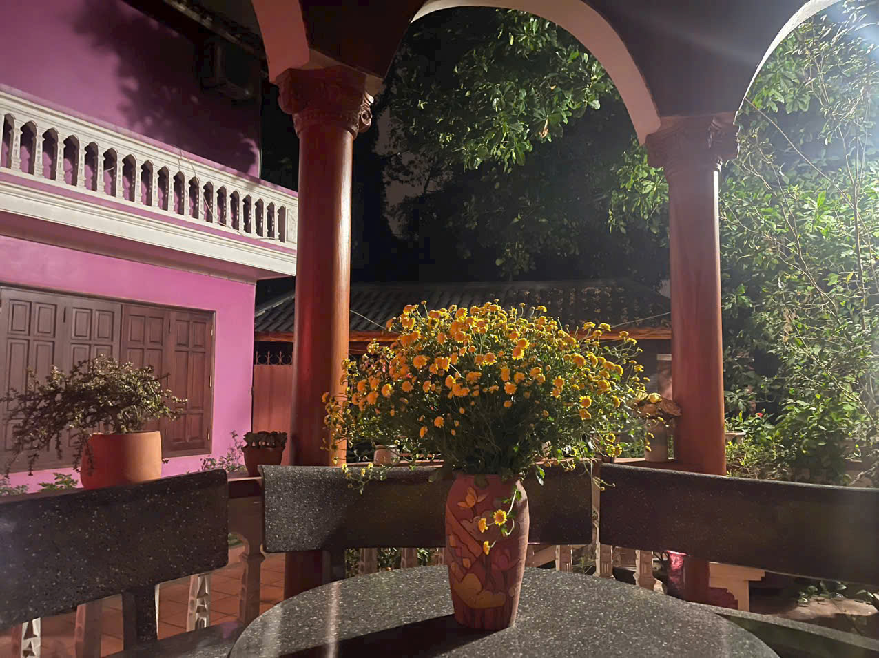  Bán Nhà Biệt Thự Diện tích 545m2 ( 445m2 thổ cư) Tại Gang Thép( nay thuộc phường Gia Sàng) - Thái Nguyên 