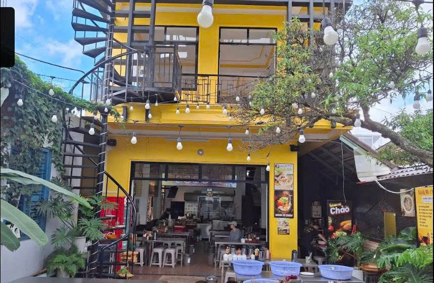  Cho thuê nhà mặt tiền Hai Bà Trưng phường 6 Đà Lạt Lâm Đồng 