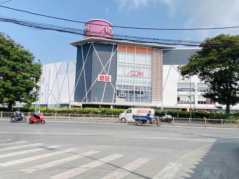  Bán nhà Mặt tiền hẻm 414 Hẻm 20m Tân Kỳ Tân Quý, 100m Aeon, 4,7x16m, 5 Tầng, 15,9 tỷ. 