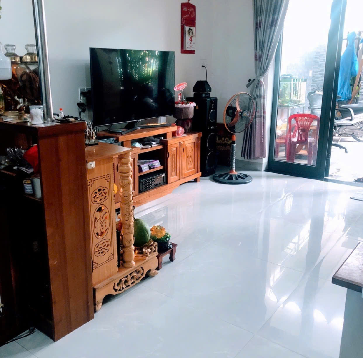  Nhà 2 tầng Nguyễn Bảo 107m2 3PN gần Mẹ Thứ giá 6.8 tỷ 