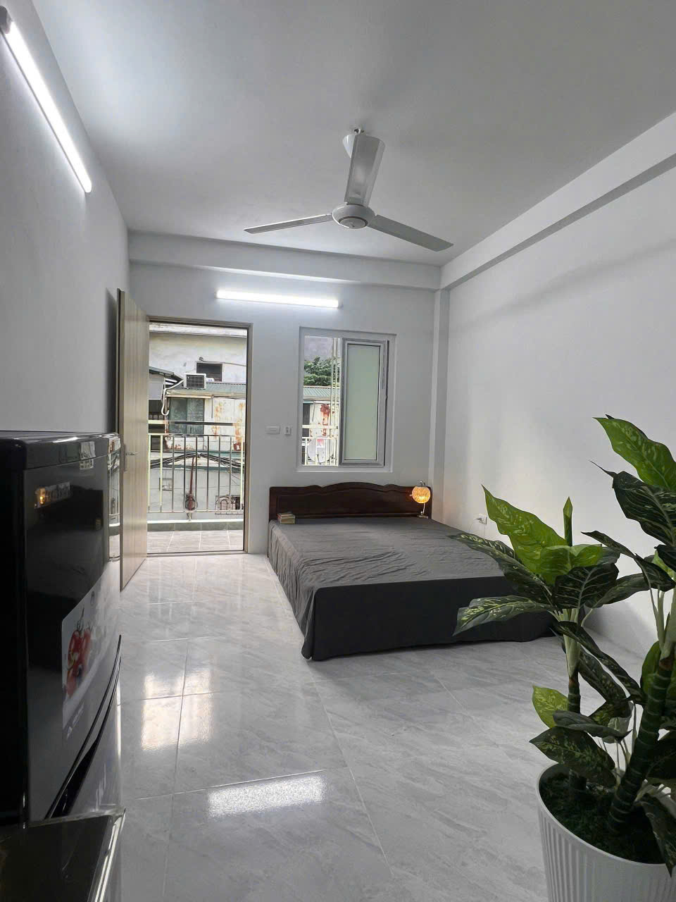  PASS PHÒNG TRỌ PHƯỜNG HOÀNG VĂN THỤ, QUẬN HAI BÀ TRƯNG , HÀ NỘI GIÁ 4tr7/ tháng 