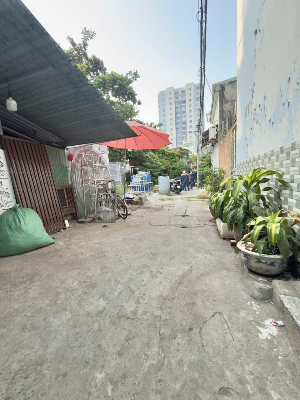  ĐẤT BÁN CHÍNH CHỦ - 72M2 - 2 MẶT HẺM - NỞ HẬU - GẦN CHỢ - 5 X 15  - XÂY DỰNG 5 TẦNG - BÙI ĐÌNH TÚY - BÌNH THẠNH - 5.8 TỶ - TL MẠNH 