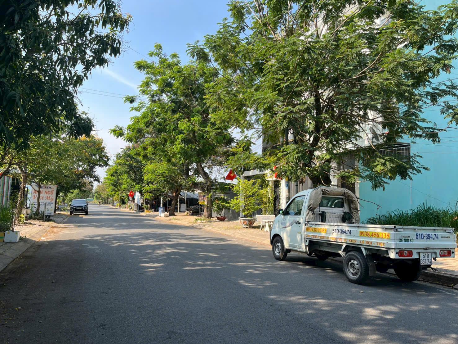  GIẢM MẠNH 500 TRIỆU, BÁN GẤP NỀN ĐẤT ĐƯỜNG 16M KDC ĐÀO SƯ TÍCH 