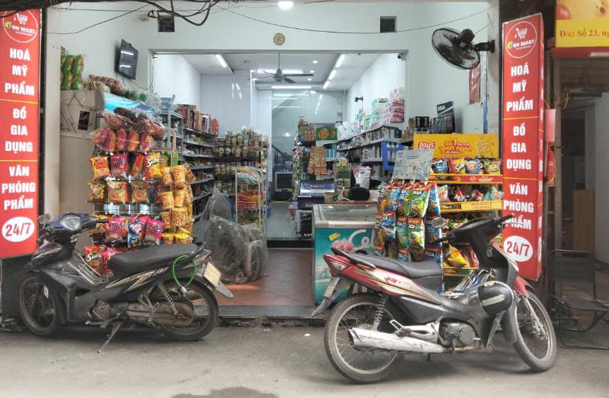  GIÁ TỐT - CHÍNH CHỦ SANG NHƯỢNG SIÊU THỊ MINIMART – MỸ ĐÌNH, NAM TỪ LIÊM, HÀ NỘI 