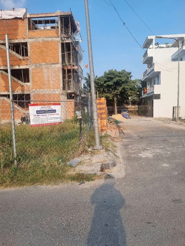  ĐẤT ĐẸP – GIÁ TỐT  – CHÍNH CHỦ CẦN BÁN GẤP Tại Xã Vĩnh Lộc A, Huyện Bình Chánh, Tp Hồ Chí Minh 