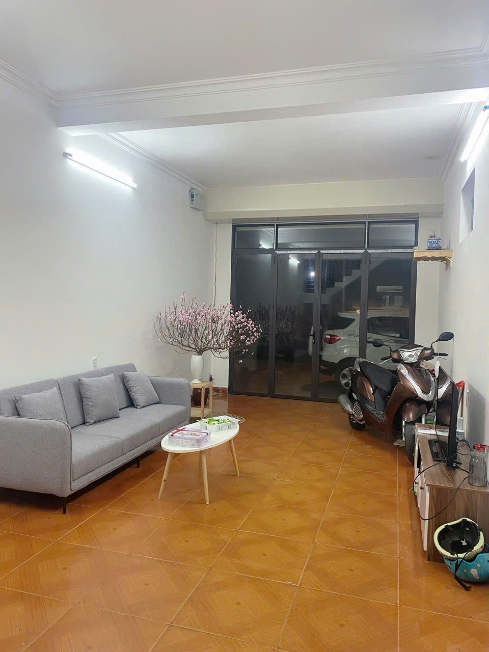  BÁN NHÀ ĐƯỜNG TRỤC THÔN KIẾN PHONG – ĐỒNG THÁI – AN DƯƠNG – HẢI PHÒNG 