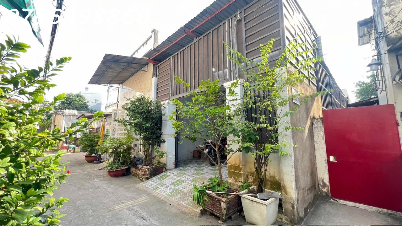  BÁN NHÀ GIÁ RẺ HẺM XE HƠI 67 ĐÀO TÔNG NGUYÊN TT NHÀ BÈ 