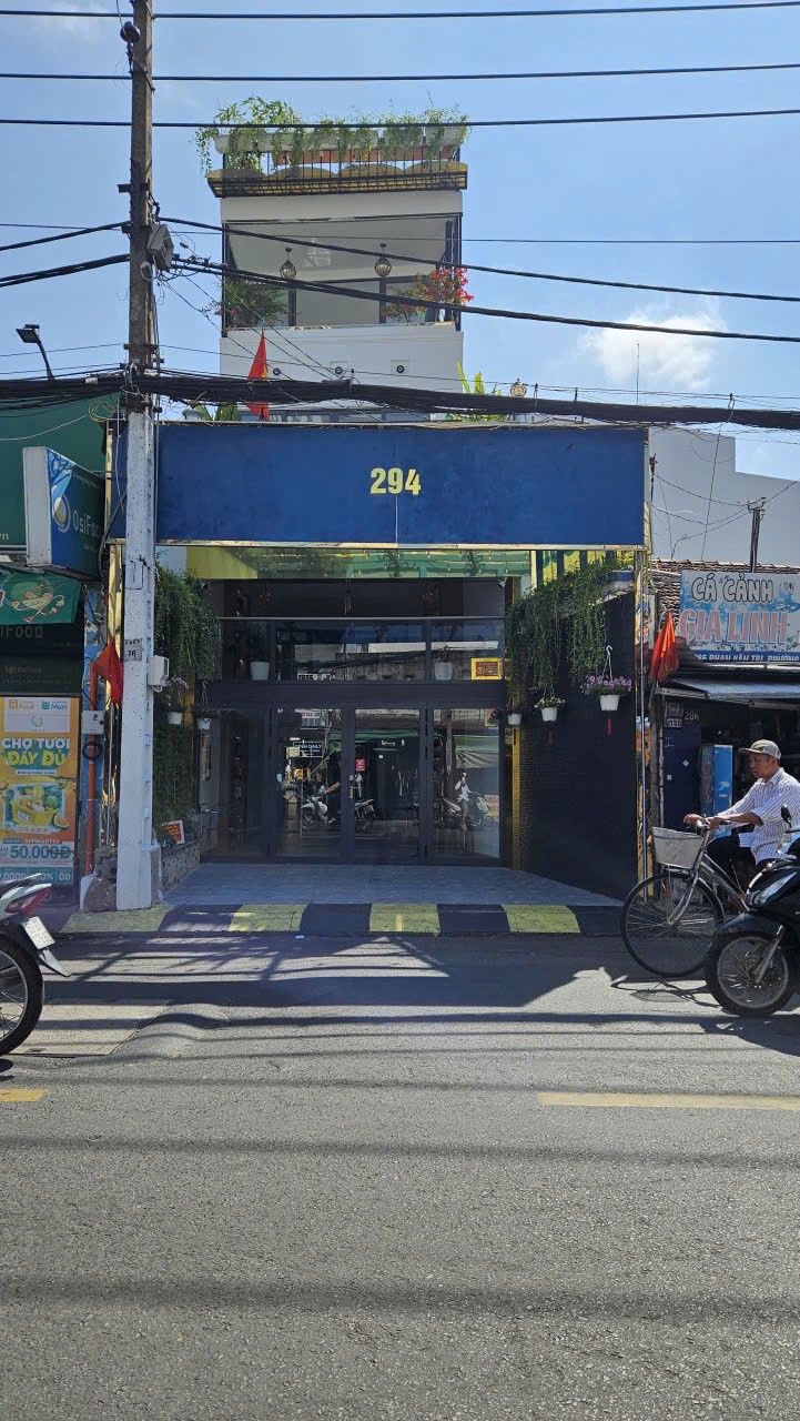  NHÀ ĐẸP GIÁ TỐT – CẦN BÁN NHÀ PHAN VĂN TRỊ – Phường 11, Quận Bình Thạnh, TP.HCM 