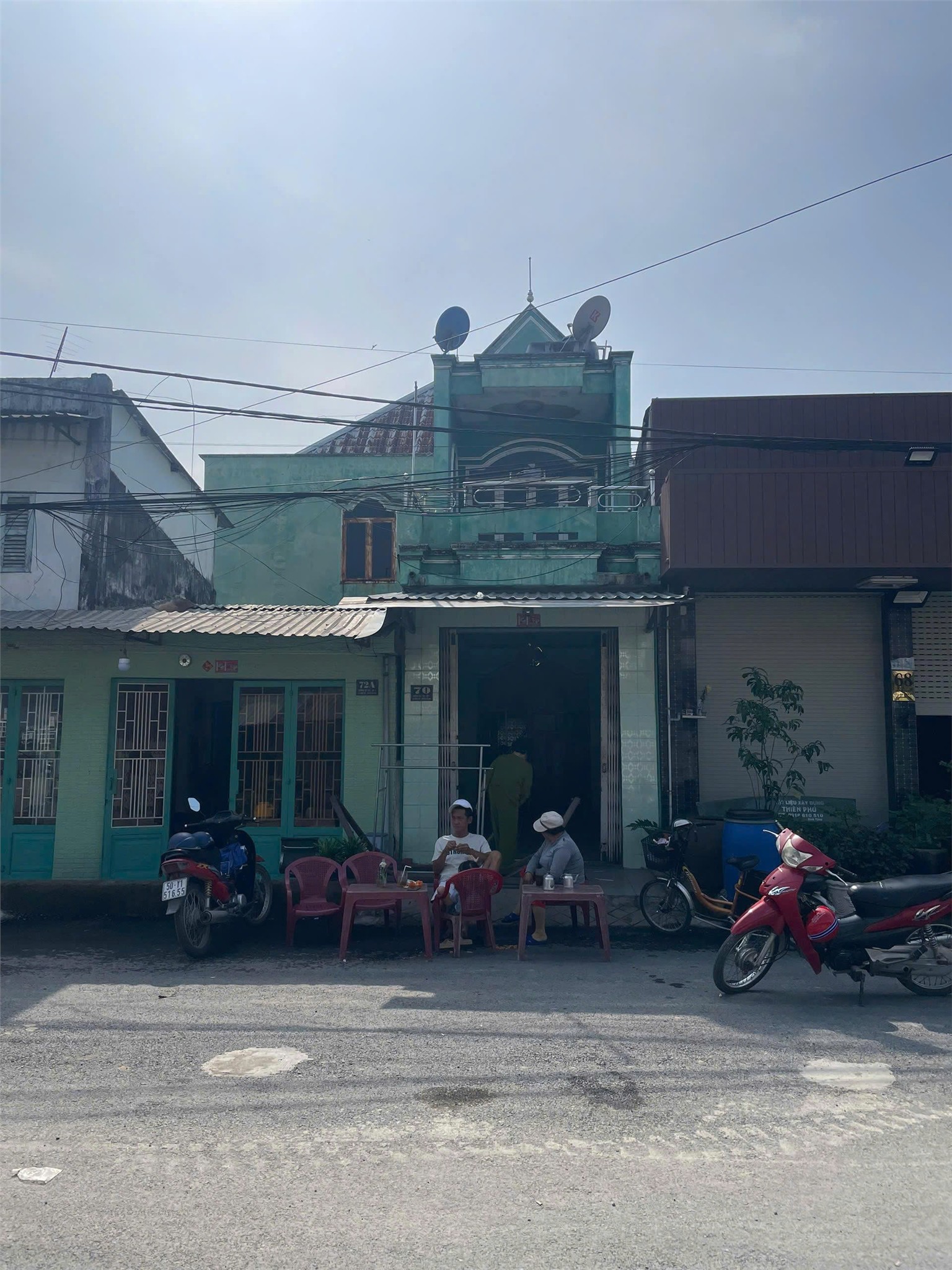  CHÍNH CHỦ Cần Bán Nhà 2 Mặt Tiền Tại ĐT 183, Xã Bình Mỹ, Huyện Củ Chi, Tp Hồ Chí Minh 