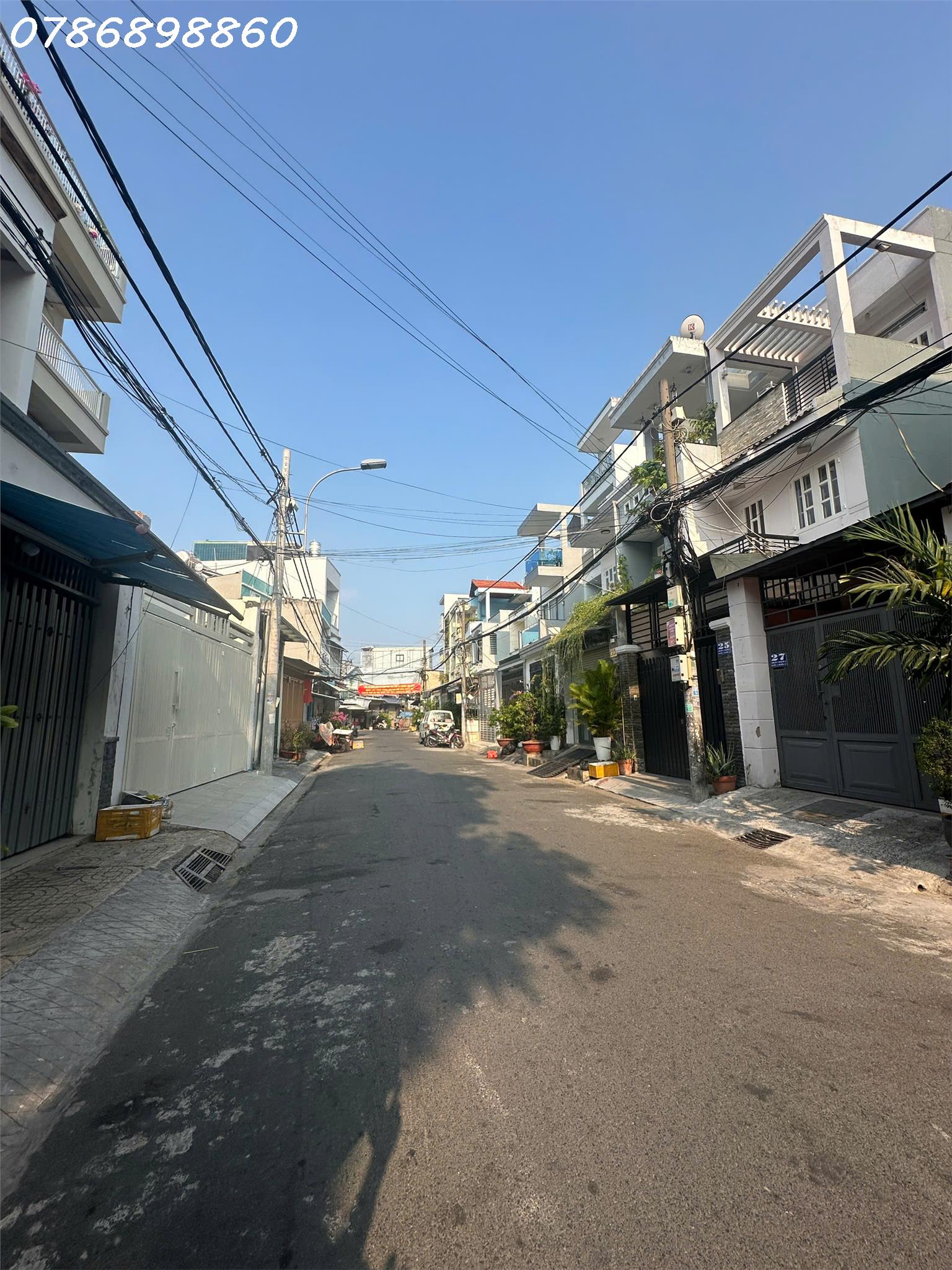  ???? CẦN BÁN GẤP NHÀ MẶT TIỀN ĐƯỜNG SỐ 31 P TÂN KIỂNG Q7  9.9 TỶ 