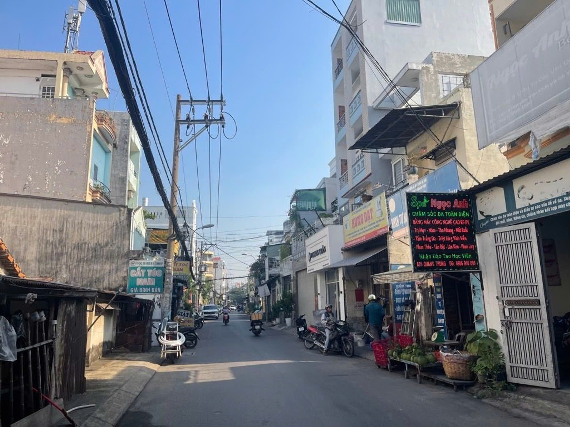  HẺM XE HƠI NGUYỄN VĂN KHỐI - 3 BƯỚC CHÂN RA MẶT TIỀN - 3 TẦNG - 47M2 NỞ HẬU - 4PN - NHỈNH 5????- PHÁP LÝ CHUẨN 