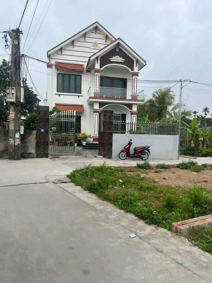  CHỦ GIẢM GIÁ BÁN GẤP - Lô góc cực thoáng - Vị trí đắc địa - Rẻ nhất Vọng Hải, Hải Phòng 