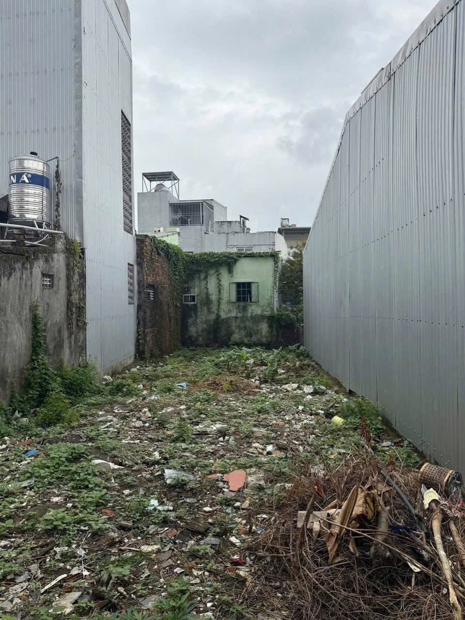  Bán đất kiệt K382 TÔN ĐẢN - DT 114m2 xây trọ, căn hộ Y bài 