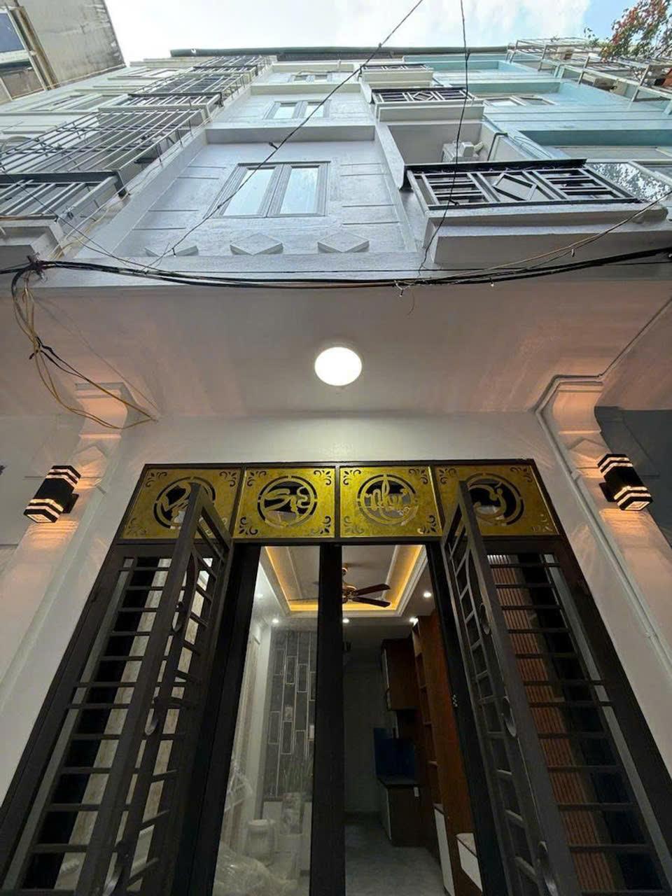  MUA NHÀ LĨNH NAM 33m2 -6.86 TỶ -TẶNG FULL NỘI THẤT – TIỆN ÍCH ĐẦY ĐỦ – KHU VỰC TĂNG GIÁ NHANH 