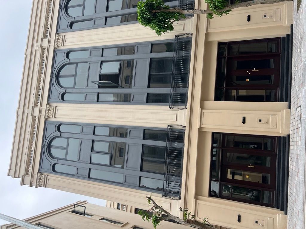  Bán Biệt thự liền kề Vinhomes Cổ Loa 65m 5 tầng mặt tiền rộng nhỉnh 20 tỷ(TL) 