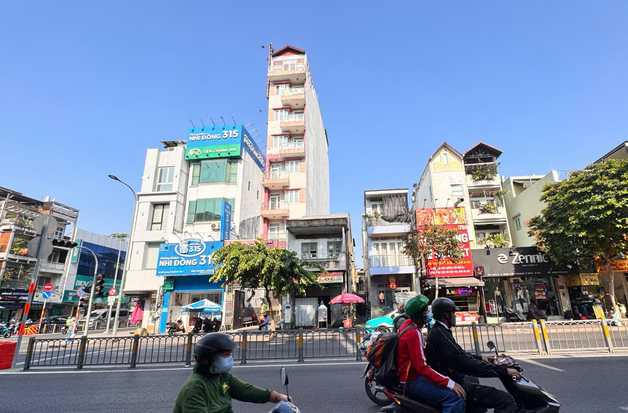  SIÊU PHẨM KHAN HIẾM- BÁN TÒA NHÀ 10 TẦNG KINH DOANH HOTEL- MẶT TIỀN ĐINH TIÊN HOÀNG, QUẬN 1- KHAI THÁC 150TR/TH- 0938676685 GIANG GIANG 