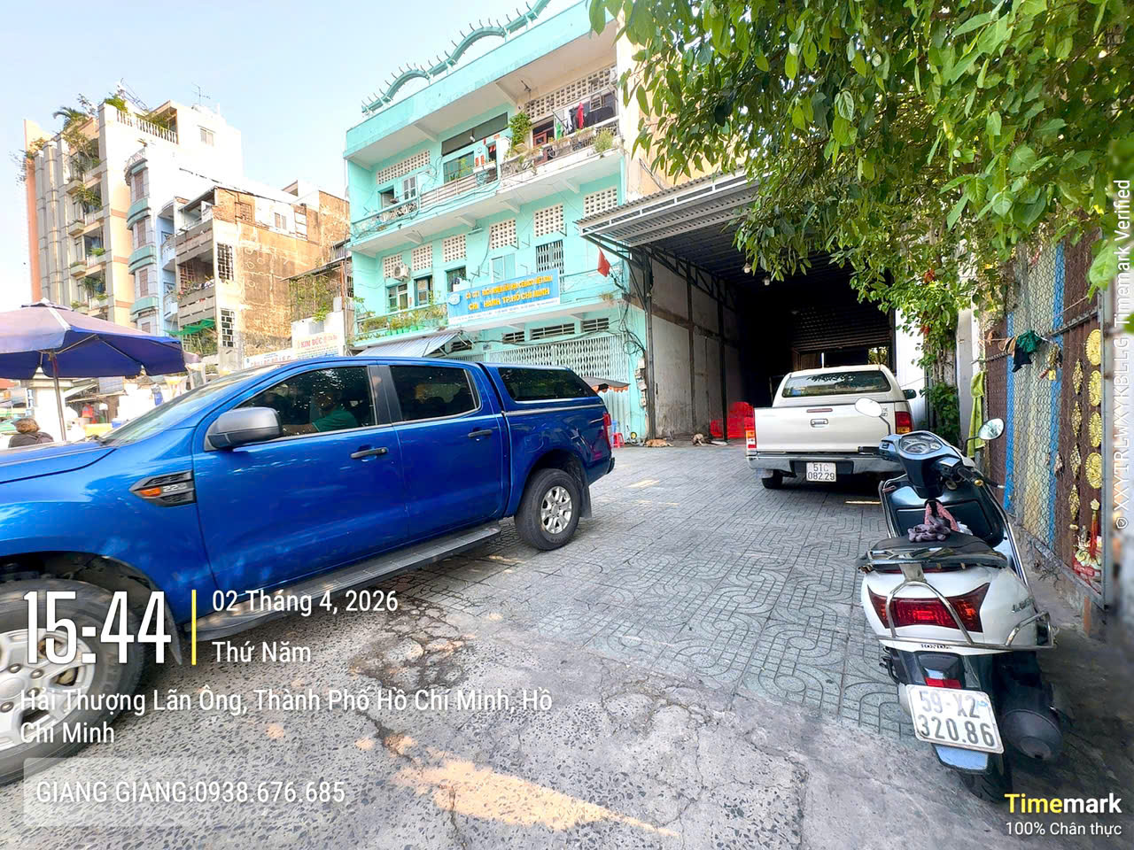  HIẾM 350M2 NGANG 6M*50M- BÁN NHÀ MẶT TIỀN KINH DOANH Đ.HẢI THƯỢNG LÃN ÔNG, CHỢ LỚN, QUẬN 5- 0938676685 GIANG GIANG 