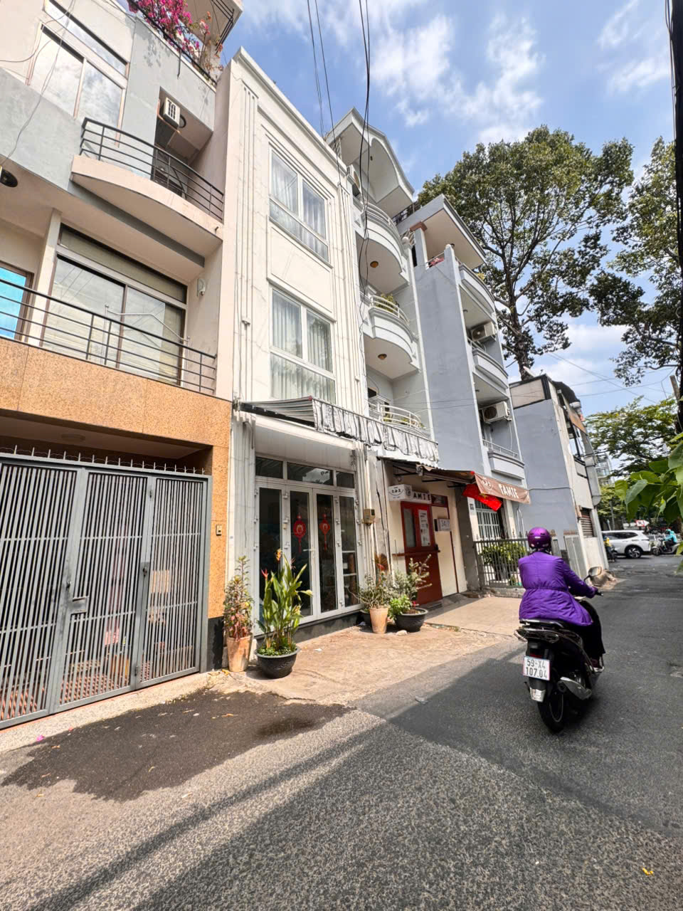  BÁN NHÀ MẶT TIỀN HXH 8M Đ.NGUYỄN HUY TỰ, QUẬN 1- HDT ĐỀU 22TR/TH - KHU VIP ĐẸP- CHỈ 16,6T- CHÍNH CHỦ 0938676685 GIANG GIANG 