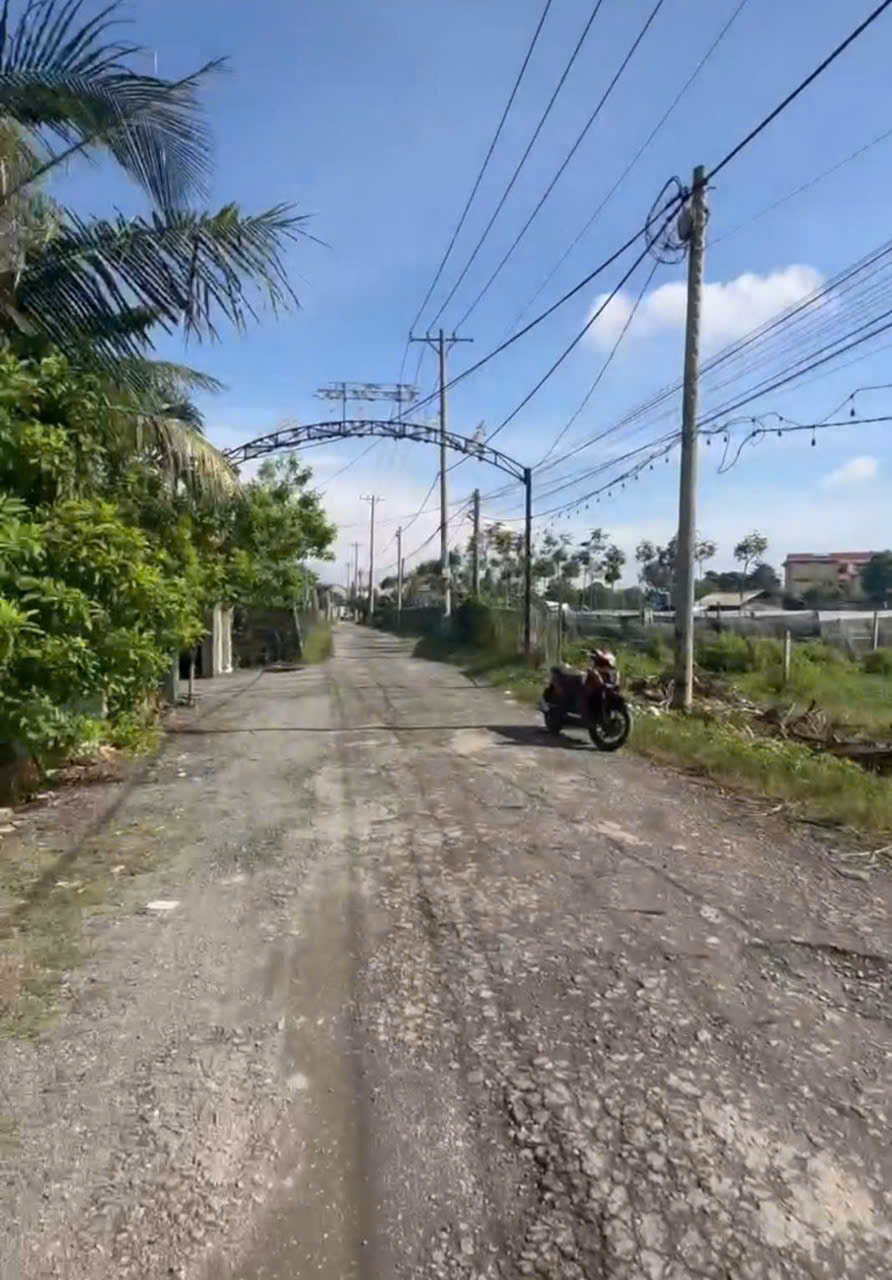  3 LÔ LIỀN KỀ MT XE TẢI – XUÂN THỚI THƯỢNG – NGANG 15M – CHỈ 5 TỶ 