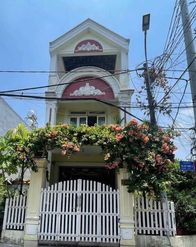  GÓC 2 MẶT TIỀN – CỔNG KHU BIỆT THỰ TANIMEX – 8x25M – CHỈ 8.79 TỶ 