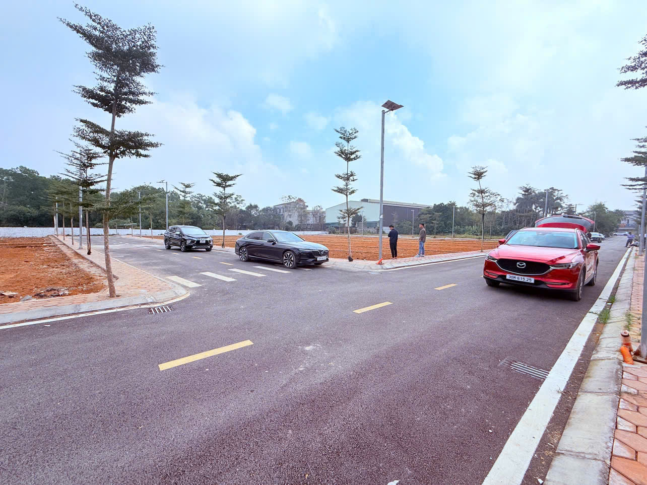  Đón sóng metro 5 - cơ hội đi trước thị trường lô đất đẹp tại Phú Cát 