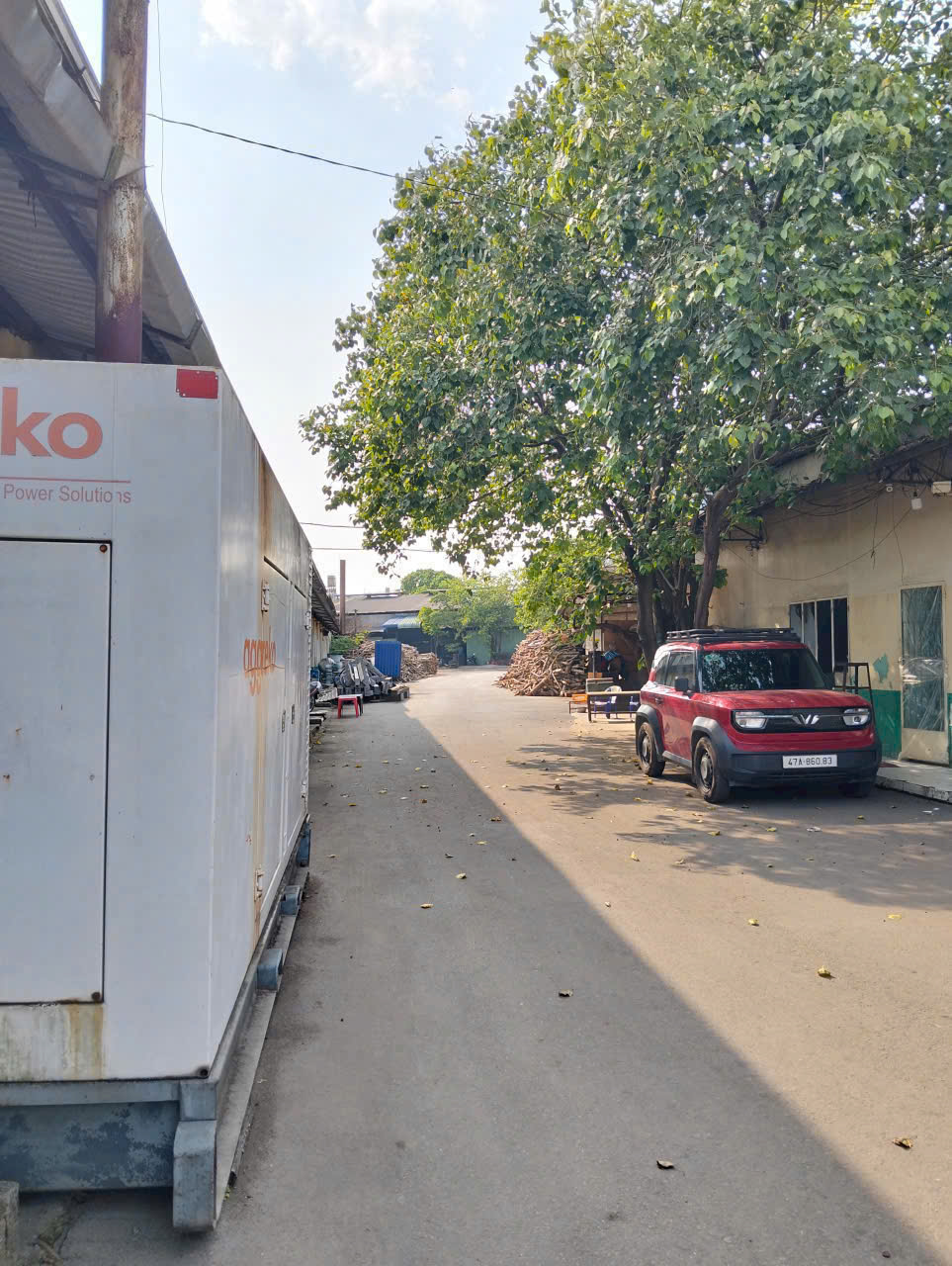  SIÊU PHẨM NHÀ XƯỞNG 13.841m² – 3MT ĐỖ VĂN DẬY – DÒNG TIỀN SẴN 