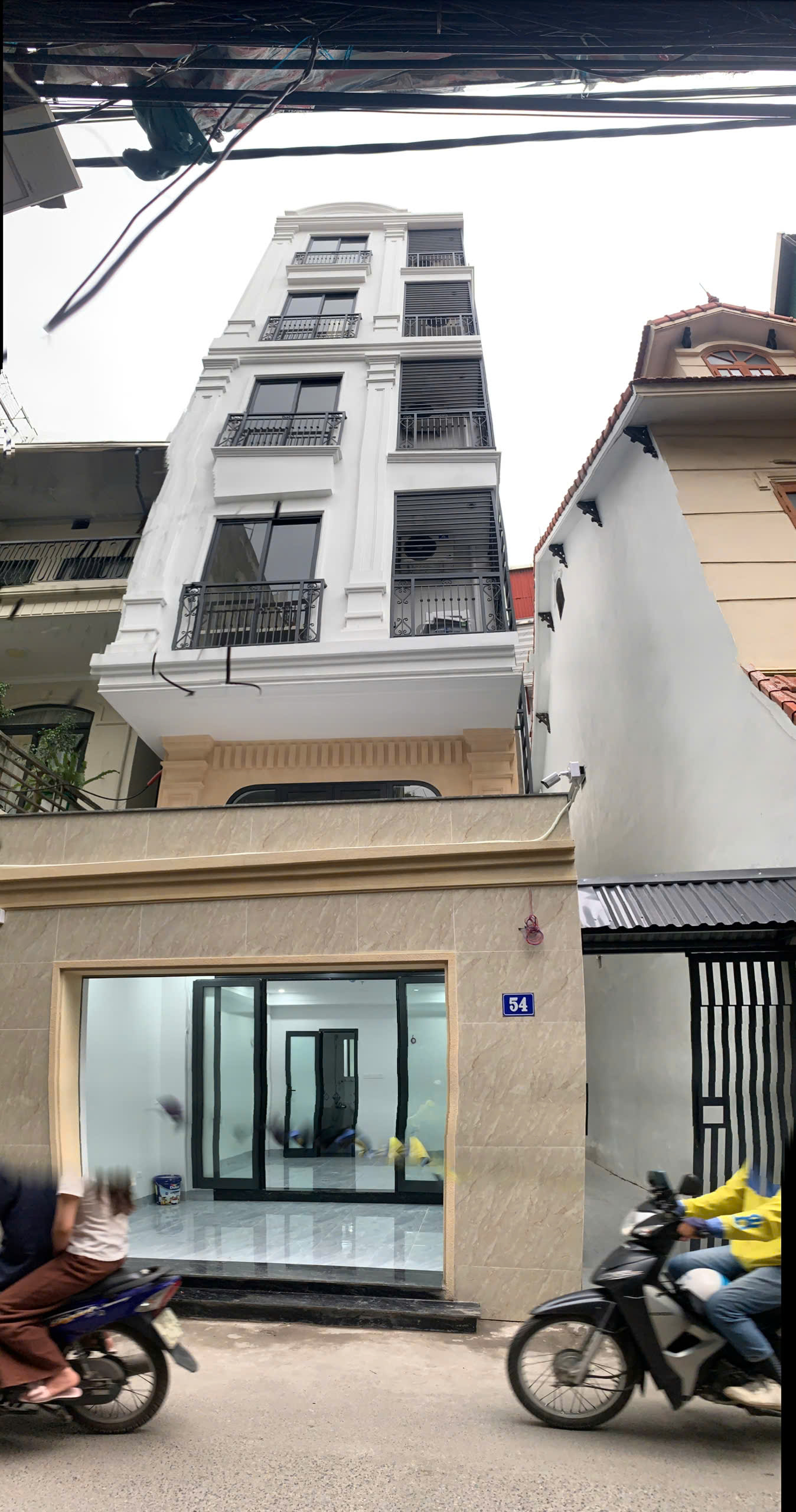  CHÍNH CHỦ CHO THUÊ PHÒNG TRỌ MỚI TINH TẠI 54 PHÙNG KHOANG, PHƯỜNG TRUNG VĂN, QUẬN NAM TỪ LIÊM, HÀ NỘI - FULL ĐỒ ĐẦY ĐỦ TIỆN NGHI 