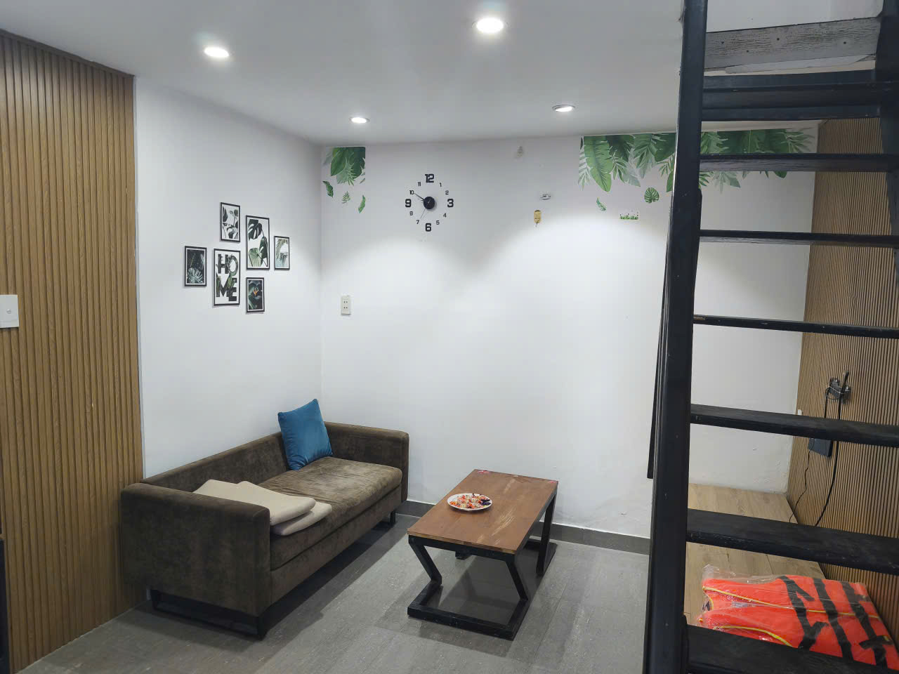  ♪ 2.15 tỷ Nhà kiệt 3m Phạm Văn Nghị gần ĐH Duy Tân, 22m2, 2 tầng sạch sẽ 