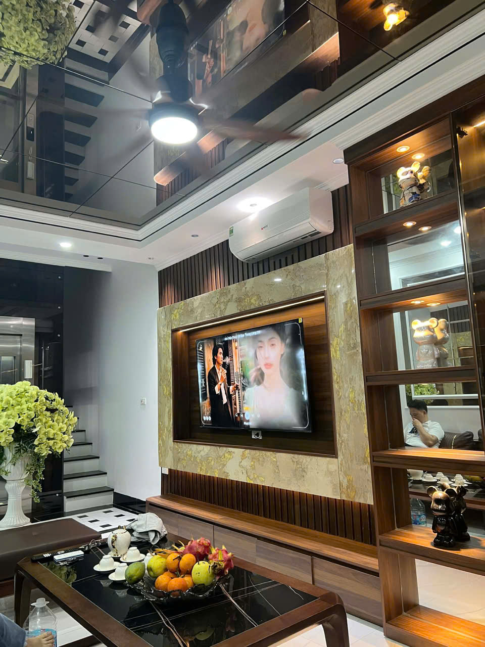  ???? VƯƠNG THỪA VŨ – 58M – 5T – MT 5M – Ô TÔ ĐỖ CỬA – 12.8 TỶ 