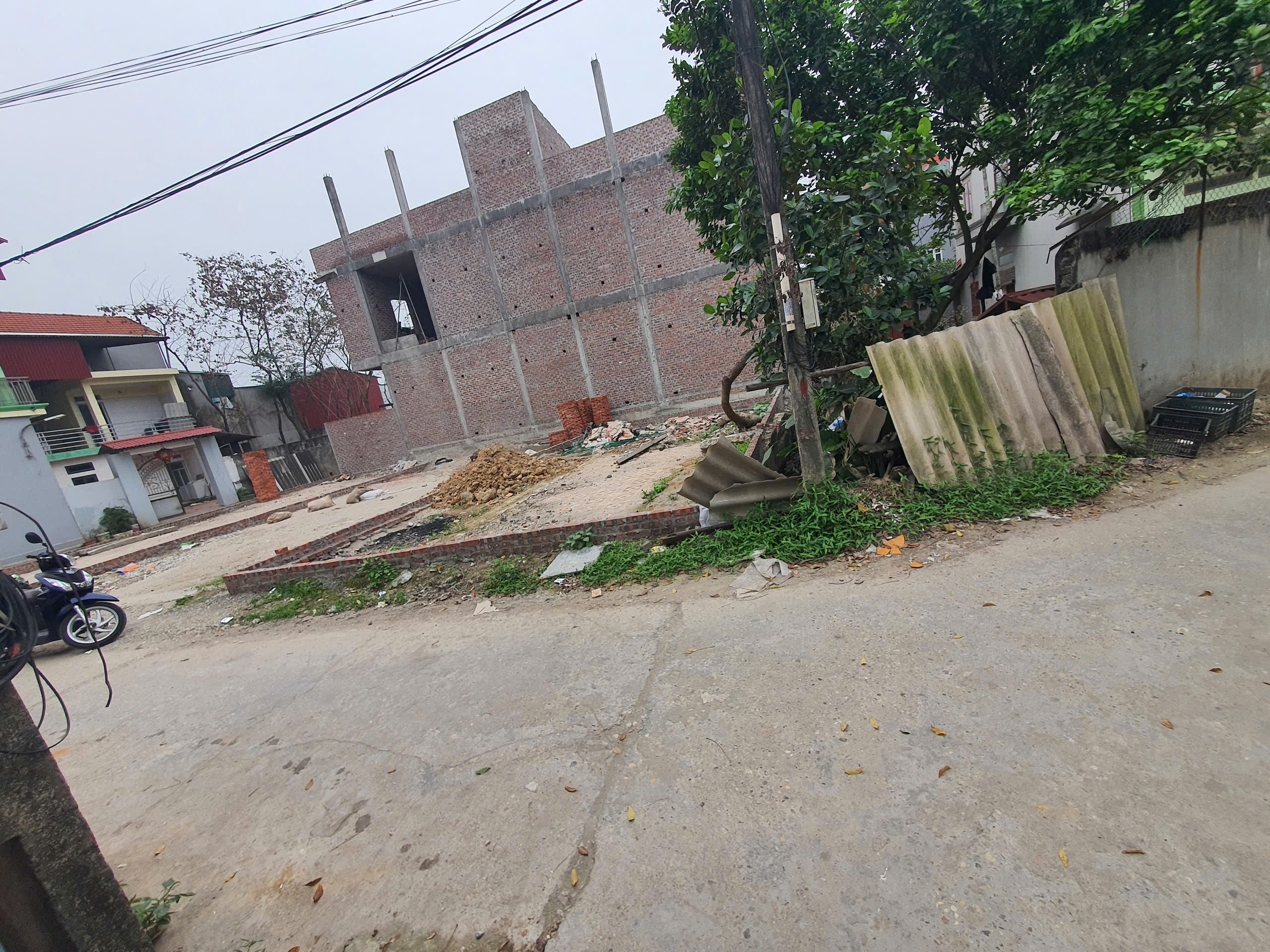  Hàng chính chủ cần bán tại Tam Đa- Bắc Ninh 