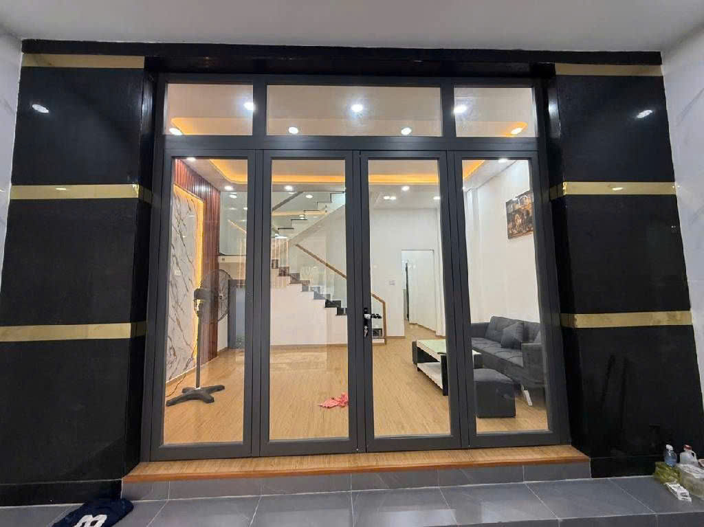  Hẻm 1 Sẹc - Chỉ 6 Tỷ Nhỉnh - Bình Tân - Nhà Đẹp - Sát Mặt Tiền - Sẵn Dòng Tiền 35Tr/Th - 111M2(5,3*21) - 2 TẦNG - 4PN 