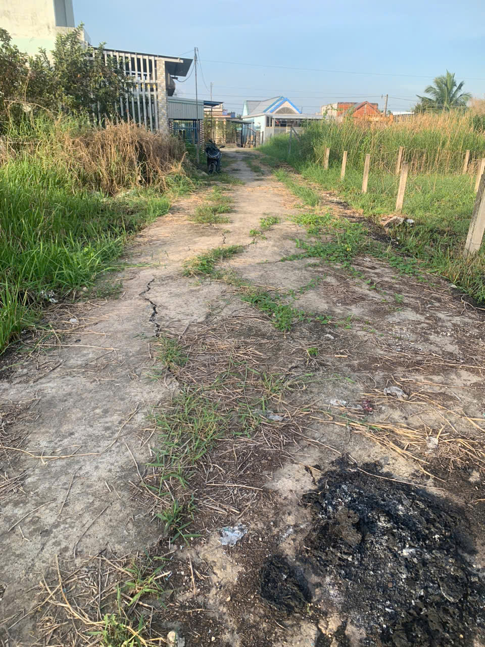  bán đất nền 100% thổ cư Tại Xã Mỹ Lệ, Huyện Cần Đước, Long An 