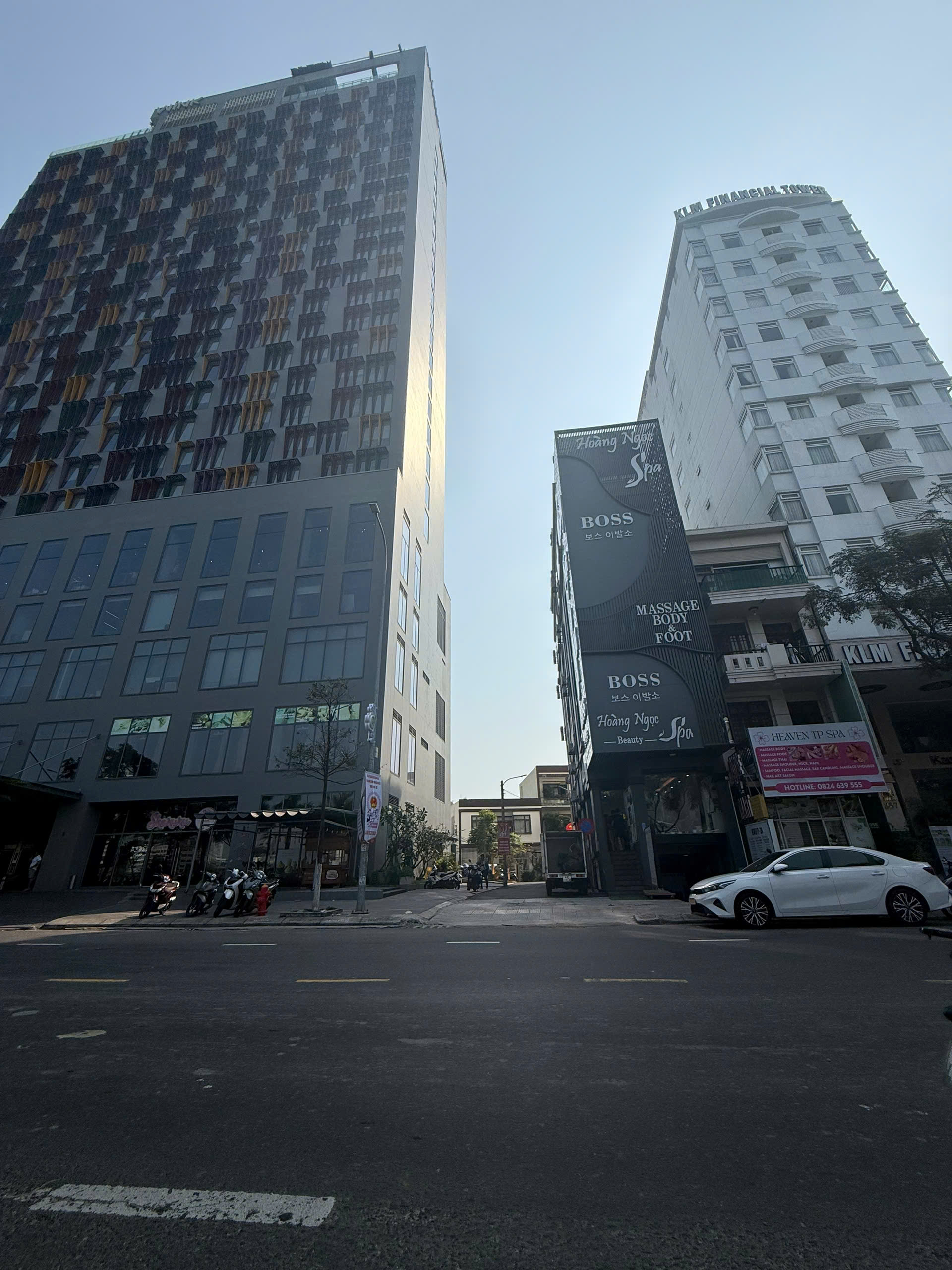  ????????Bán đất kiệt sau lưng nhà mặt tiền 351 Trần Hưng Đạo 