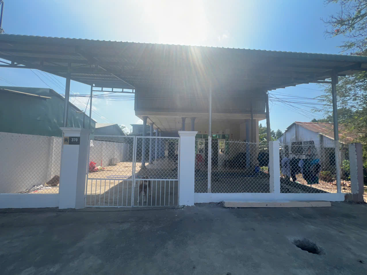  Chính chủ cần bán nhanh nhà 2 tỷ 2 thương lượng - Mặt tiền quốc lộ 54 Ngang 10.9m dài 28m 