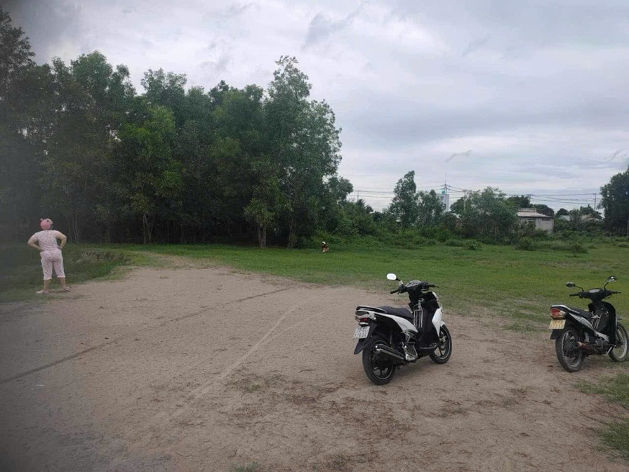  SIÊU PHẨM ĐẤT MẶT TIỀN 826D – TÂN TẬP, LONG HẬU 