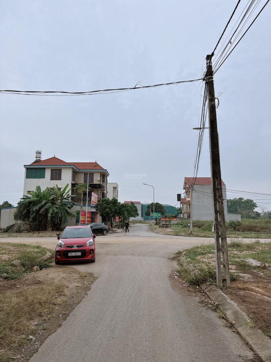  Bán đất chính chủ 120.9m2 khu TĐC 